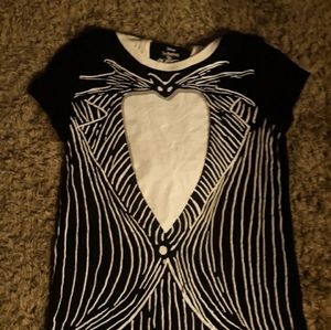 Disney Nightmare Before Christmas Top
